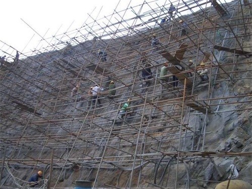 文登公路桩基检测